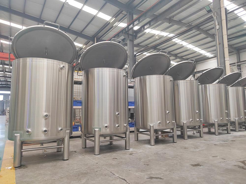 <b>2BBL Open top fermenter</b>